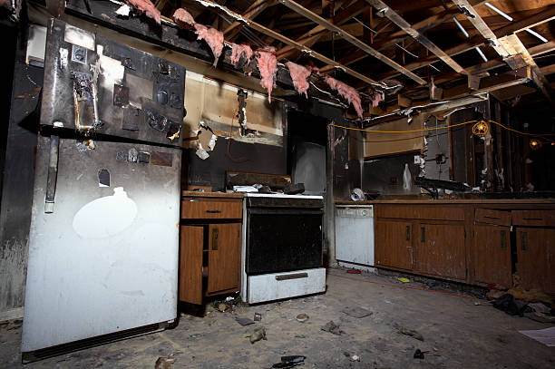 Licensed Fire Damage Repair service in Port St. Lucie, FL - Meridian Smoke Damage